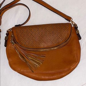 Brown Chic Casual Purse